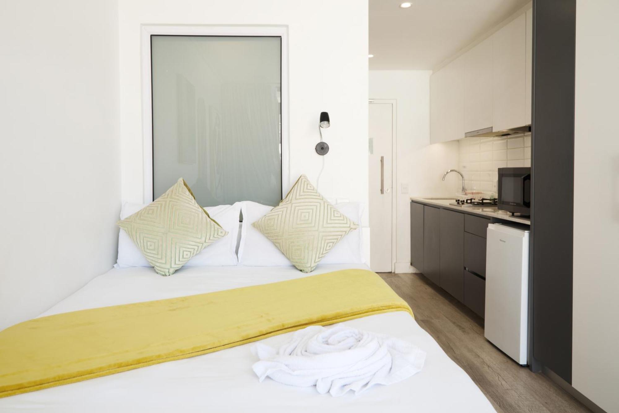 Club At 1 On Building Aparthotel Cape Town